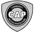 Logo for CAP